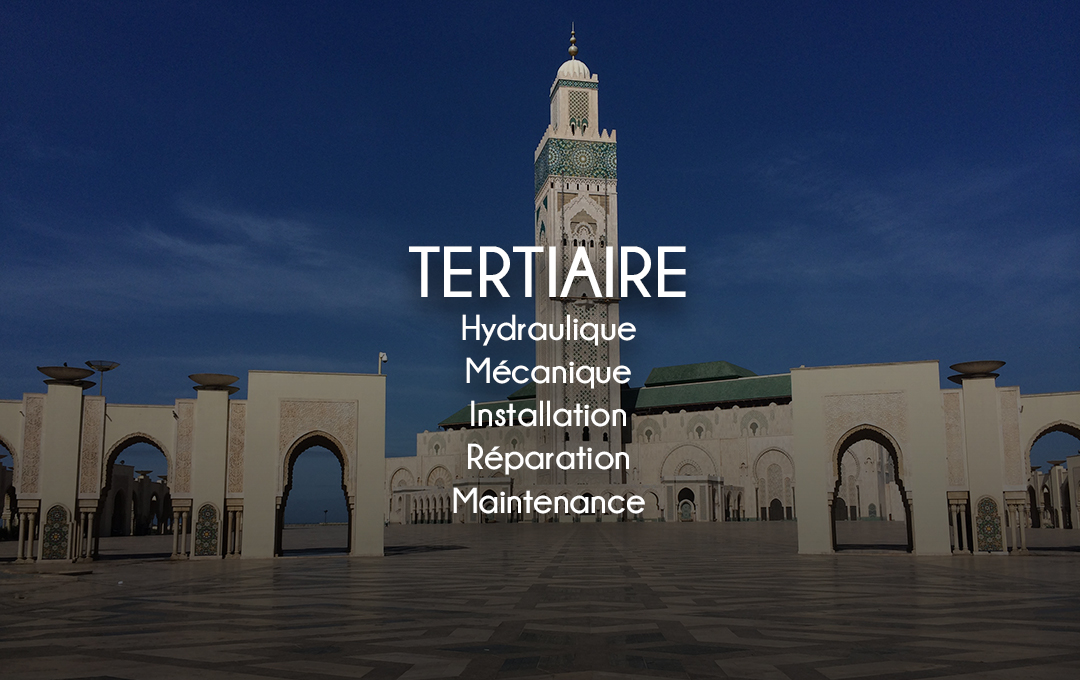 Tertiaire